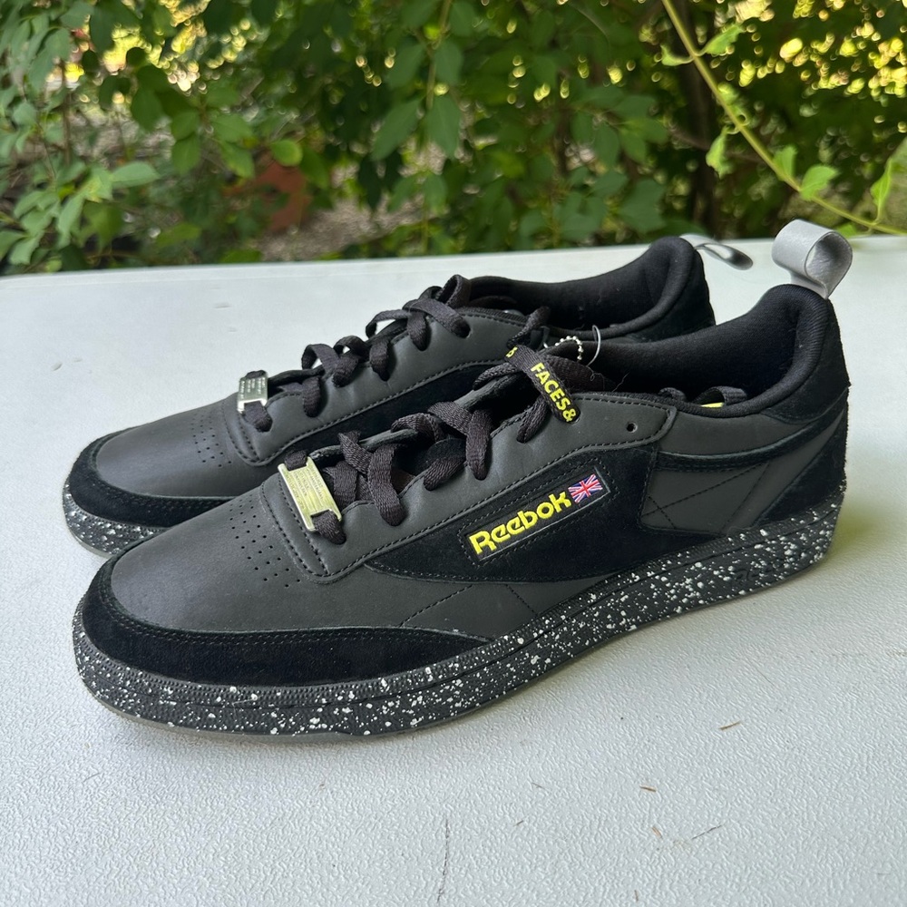Reebok FACES&LACES Sneakers
